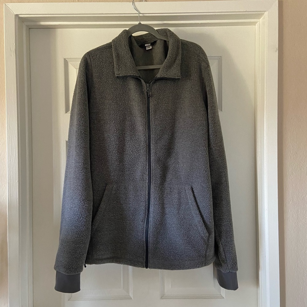 Men’s REI Zip-up Fleece